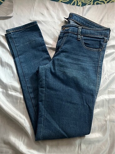Kot jean pantolon