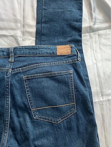 42 Beden Kot jean pantolon