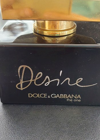 Dolce&Gabbana The One Desire Kadın Parfümü
