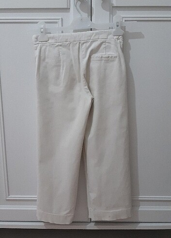 7 Yaş Beden Zara pantolon