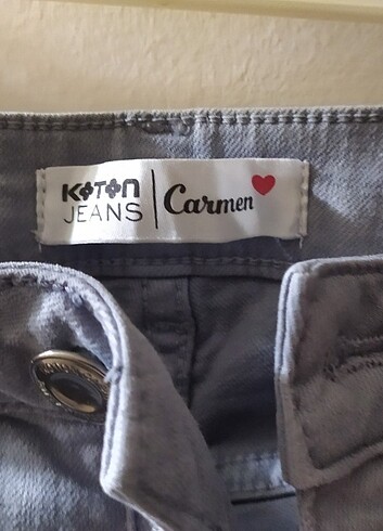 Koton jeans pantalon