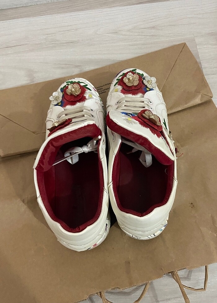 Ayakkabı - Görsel 3