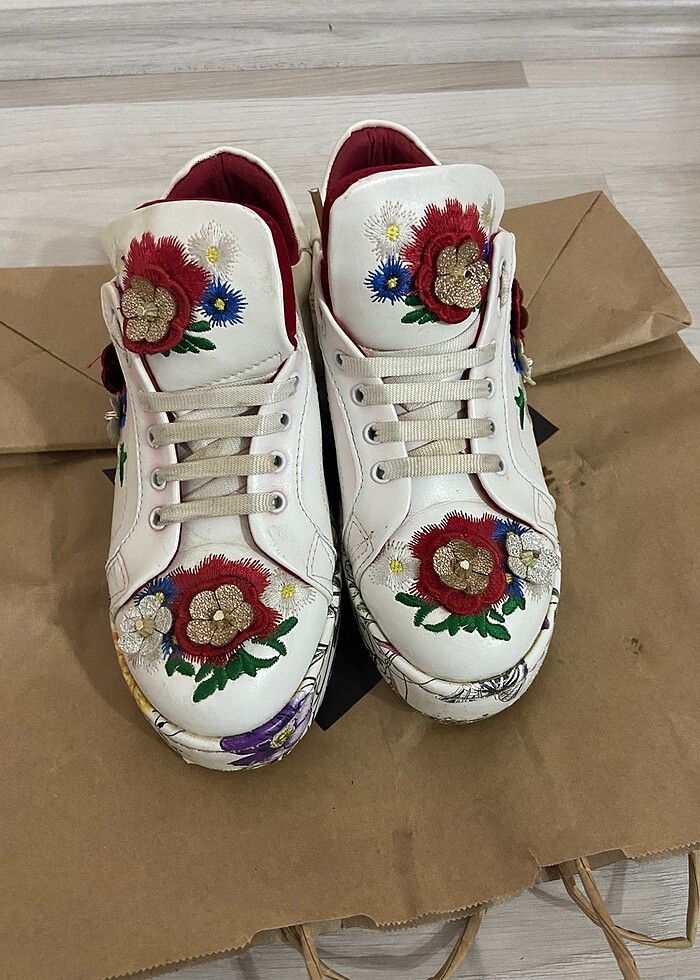 Ayakkabı - Görsel 4