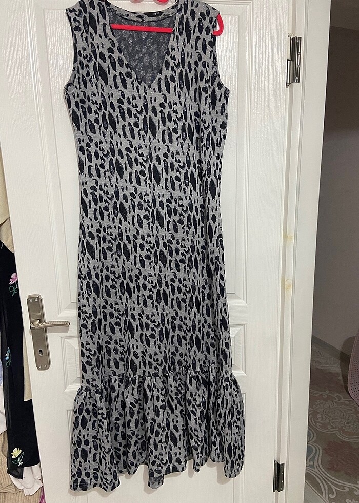 Kışlık elbise - Görsel 3