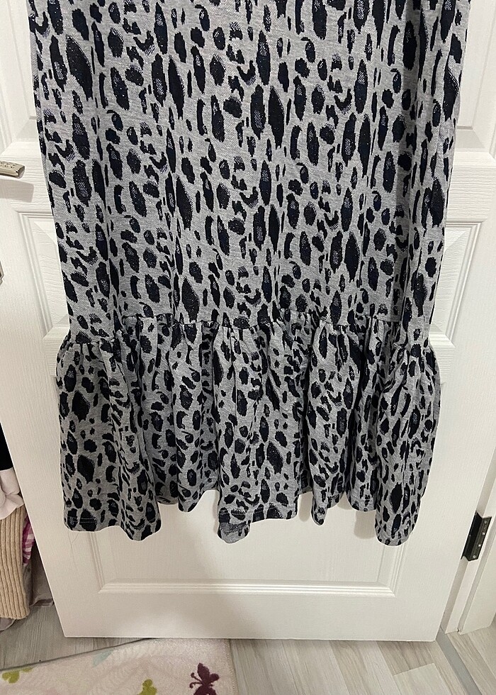 Kışlık elbise - Görsel 4