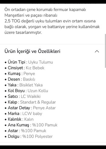 18-24 Ay Beden pembe Renk Baskılı Kız bebek uyku Tulum
