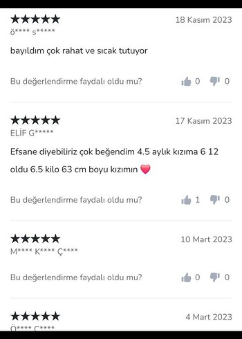 18-24 Ay Beden Baskılı Kız bebek uyku Tulum