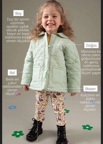 18-24 Ay Beden mor Renk lila Pastel Bebek Uyku Tulumu