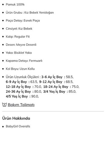 4 Yaş Beden çeşitli Renk 4-5 yaş uyku tulumu