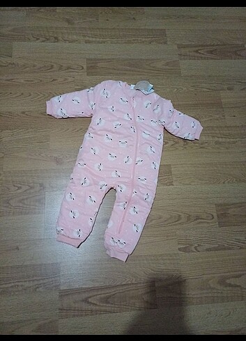 LC Waikiki 2_3 yaş 2.5 tog uyku tulumu.