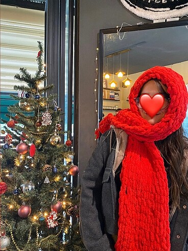 Zara Yılbaşı Atkısıı