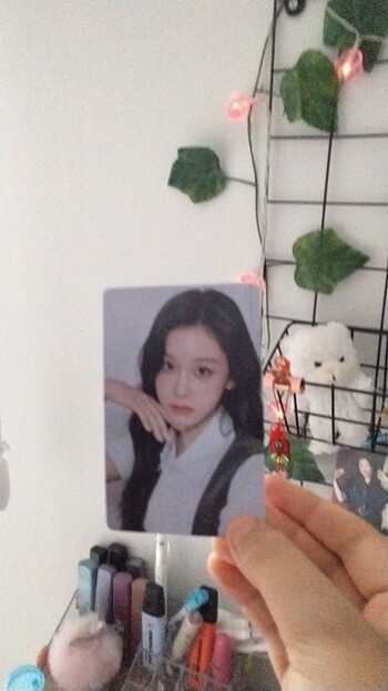 Babymonster pharita fotocard