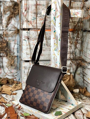 Louis Vuitton Louis Vuitton unisex marka çantalar