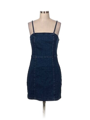Vintage Love Kısa Elbise %70 İndirimli.