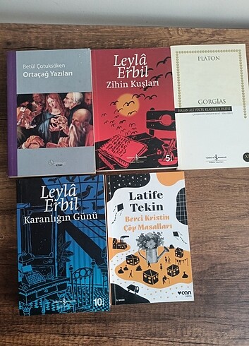 İkinci el kitap 