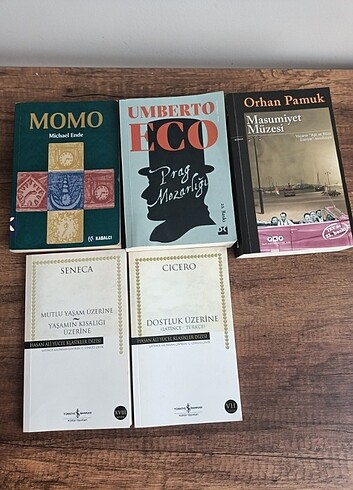  İkinci el kitap 