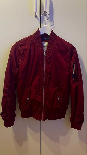 Bershka - Bomber Ceket