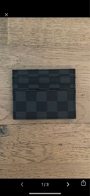 Louis Vuitton Kartlık