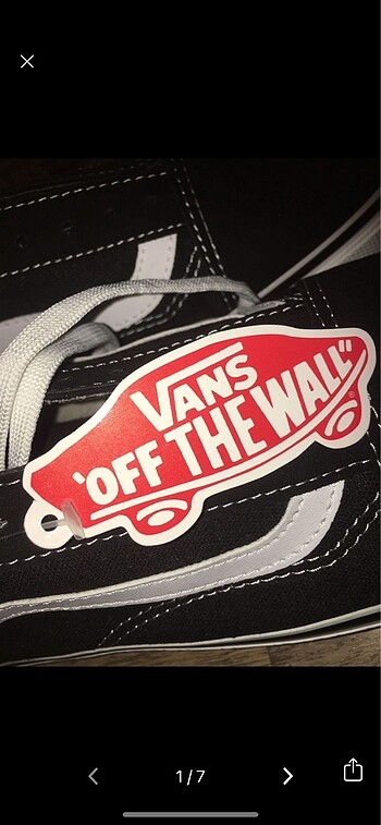 Vans Ayakkabı