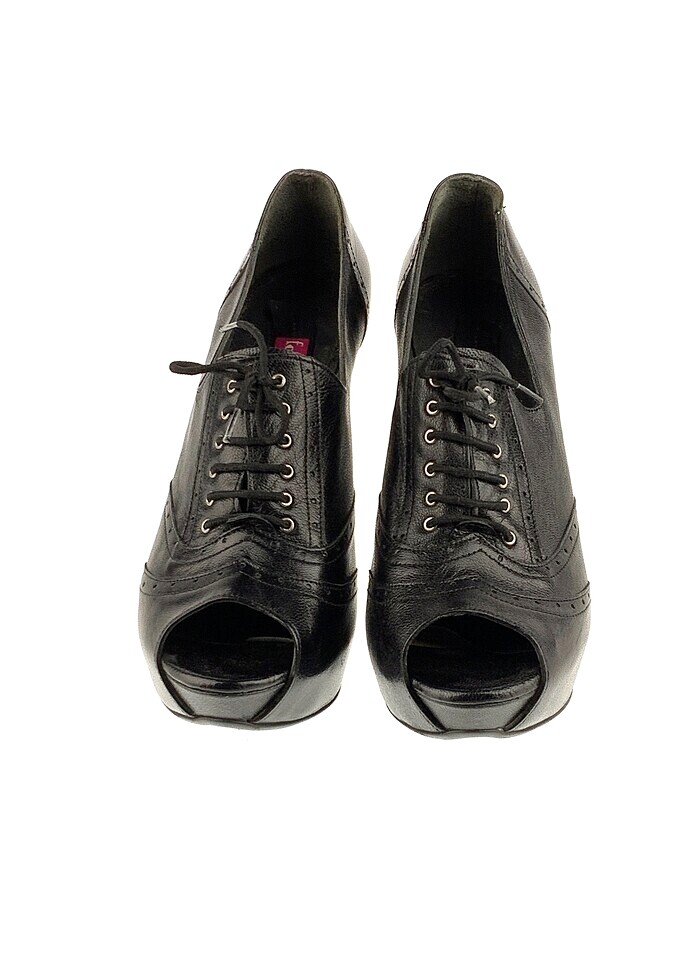 Fox Ayakkabı Platform %70 İndirimli. - Görsel 3