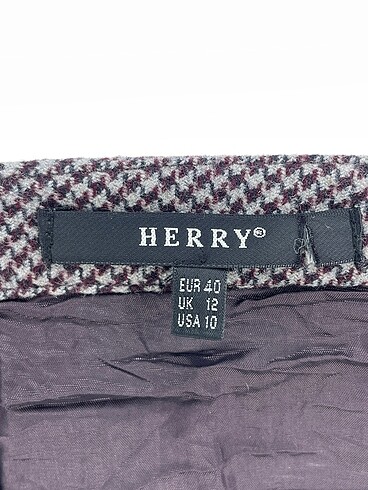 40 Beden bordo Renk Herry Kısa Elbise %70 İndirimli.