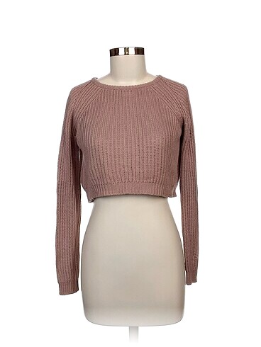 Pull and Bear Kazak / Triko %70 İndirimli.