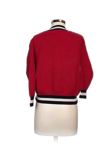 universal Beden Vintage Love Kazak / Triko %70 İndirimli.