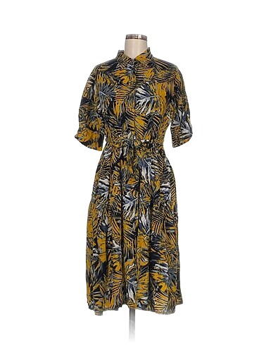 Vintage Love Günlük Elbise %70 İndirimli.