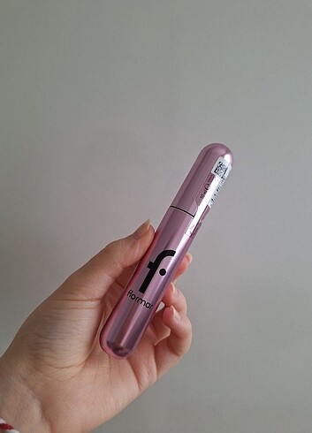 Flormar Longer Than Ever Maskara 
