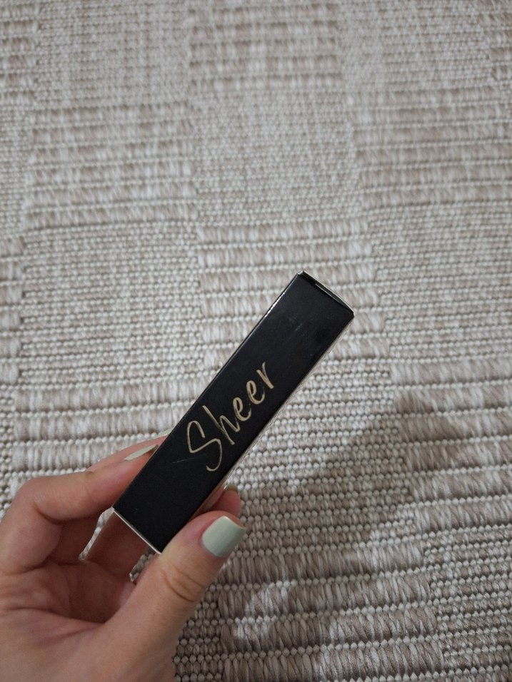 Note Iconic Sheer Parlak Lipstick 206 numara - Görsel 2