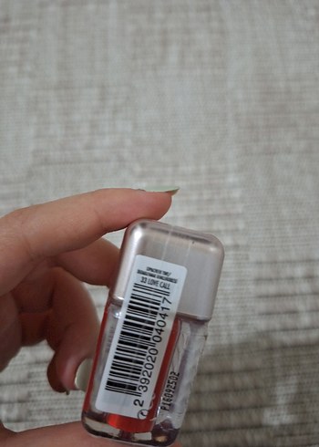 Unfilter Beauty lip cheek 33 Love Call - Görsel 2