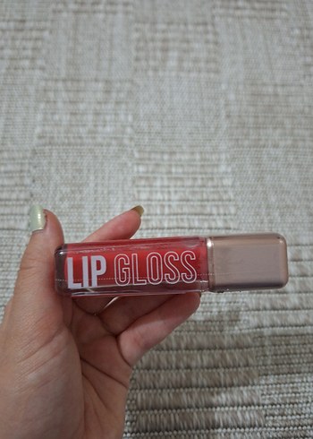 Unfilter Beauty Pastel Kırmızı lip gloss 40 you charmy - Görsel 2