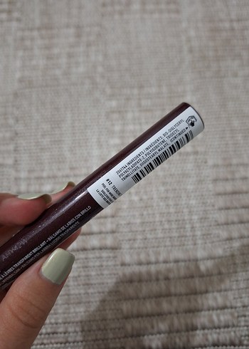 NYX Profesyonel Dudak Parlatıcısı Khaki 12 numara - Görsel 3