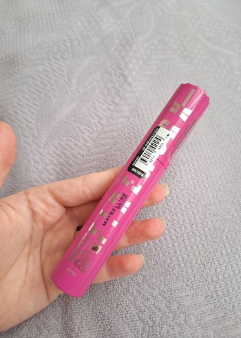 Maybelline Firework Maskara - Görsel 2