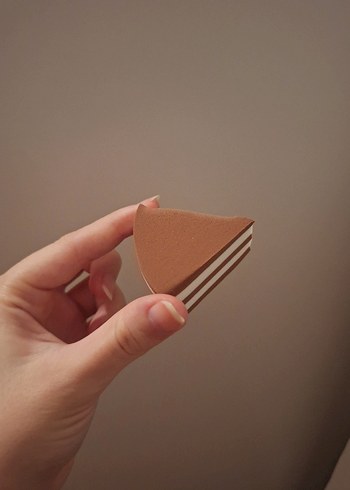 Miine Beauty Sünger ve sünger kabı - Görsel 4