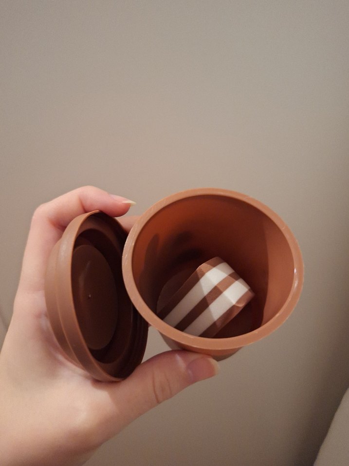 Miine Beauty Sünger ve sünger kabı - Görsel 3