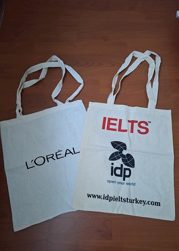 Baskılı bez çantalar - Görsel 2