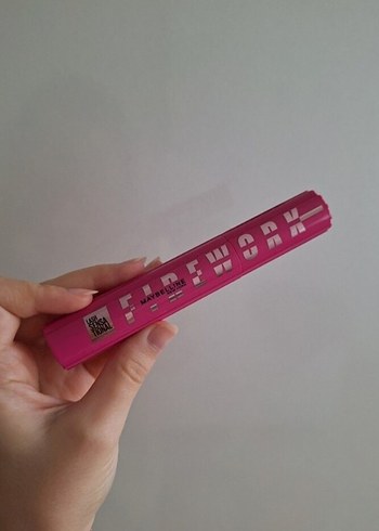 Maybelline Firework Maskara