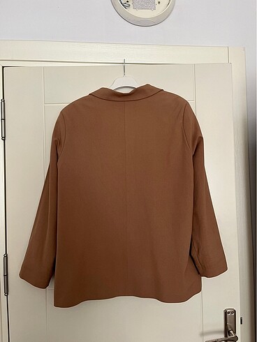 44 Beden camel Renk Blazer