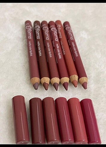 Flormar orijinal Jumbo lipstick 