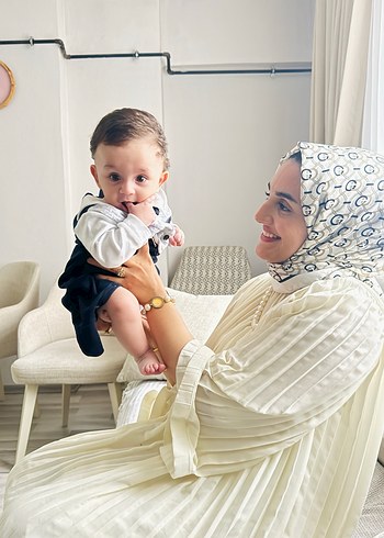 Nikah,Mevlüt elbisesi - Görsel 4