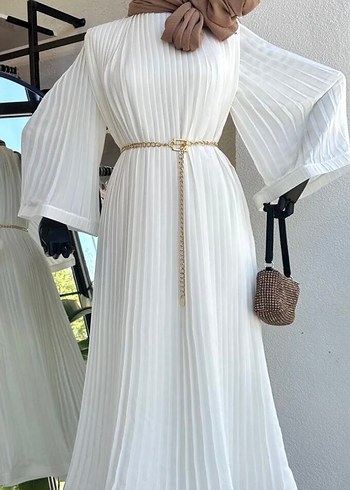 Nikah,Mevlüt elbisesi - Görsel 3