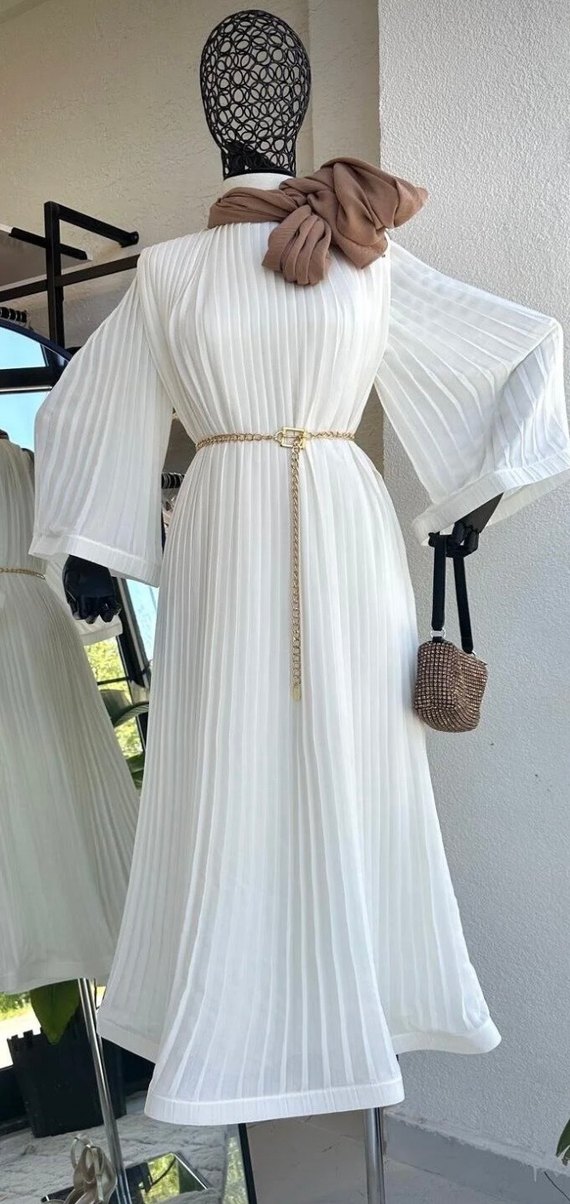 Nikah,Mevlüt elbisesi - Görsel 3