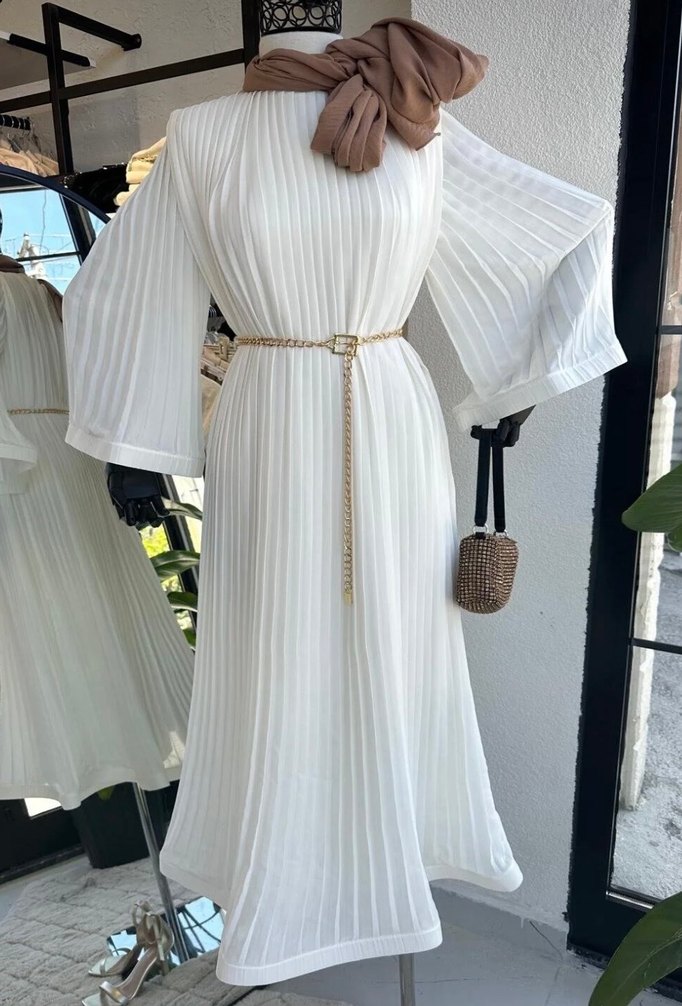 Nikah,Mevlüt elbisesi - Görsel 2