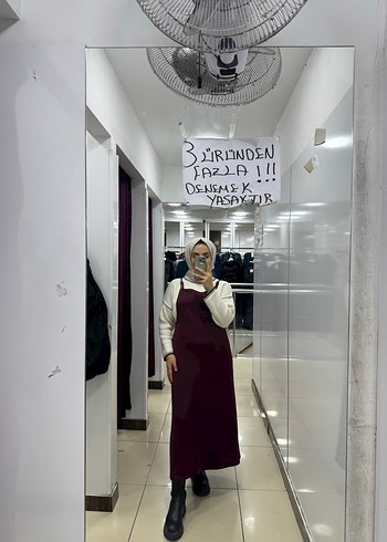 Bordo jile, slopet - Görsel 2