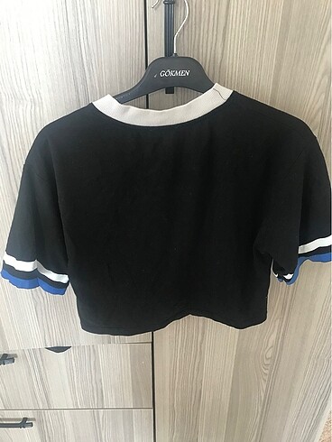 m Beden Siyah crop