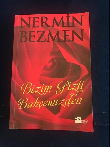 Bizim gizli bahcemız kıtabı