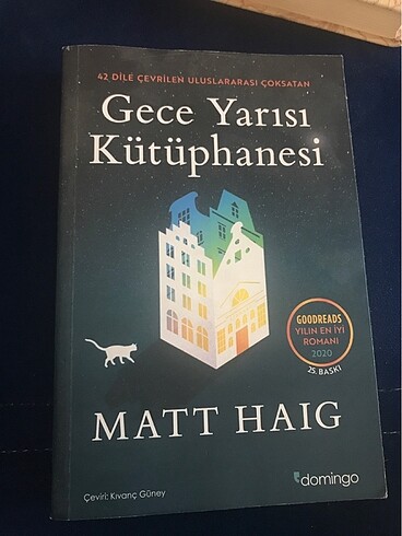 Gece yarısı kutuphanesı