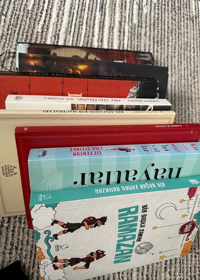 Okuma kitapları - Görsel 2