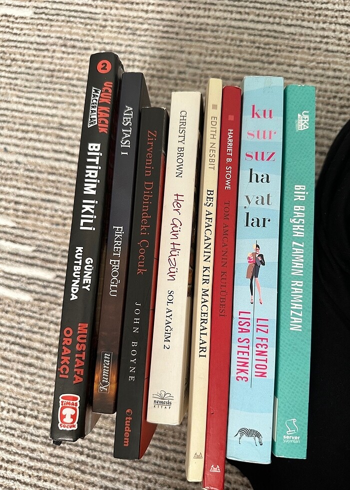 Okuma kitapları - Görsel 3